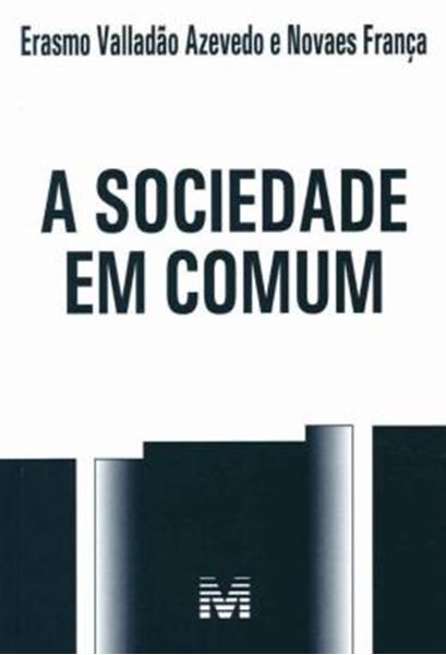 Picture of A SOCIEDADE EM COMUM