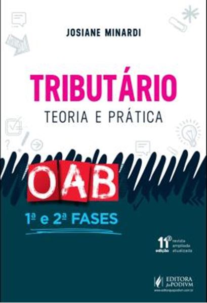 Picture of TRIBUTARIO - TEORIA E PRATICA - 11ª ED