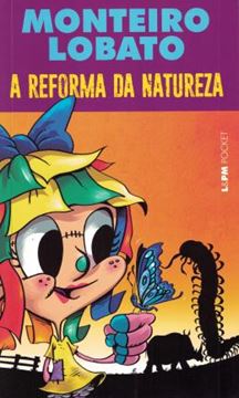Imagem de A REFORMA DA NATUREZA - POCKET