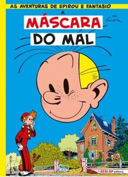Imagem de AVENTURAS DE SPIROU E FANTASIO, AS