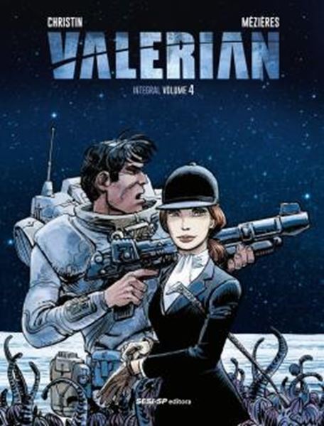 Picture of VALERIAN - VOLUME 4