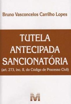 Imagem de TUTELA ANTECIPADA SANCIONATORIA