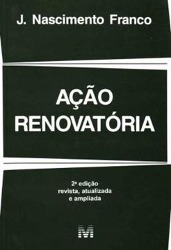 Imagem de ACAO RENOVATORIA