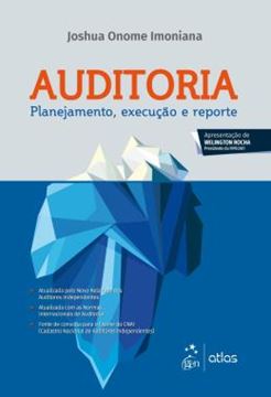 Imagem de AUDITORIA - PLANEJAMENTO, EXECUCAO E REPORTE