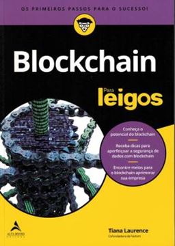 Imagem de BLOCKCHAIN PARA LEIGOS