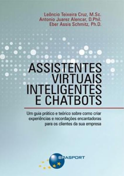 Picture of ASSISTENTES VIRTUAIS INTELIGENTES E CHATBOTS