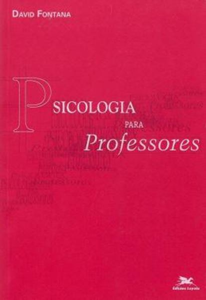 Picture of PSICOLOGIA PARA PROFESSORES