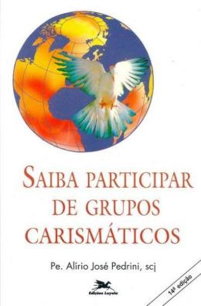 Picture of SAIBA PARTICIPAR DE GRUPOS CARISMATICOS