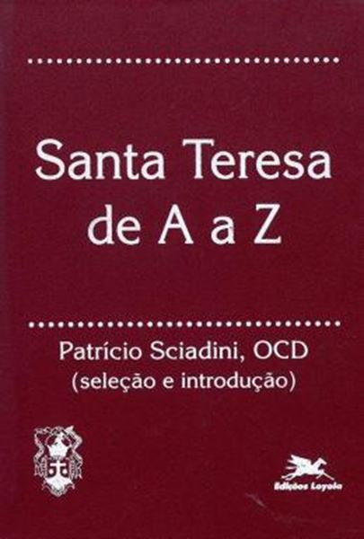 Picture of SANTA TERESA DE A A Z