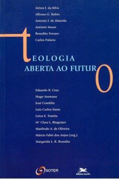Imagem de TEOLOGIA ABERTA AO FUTURO