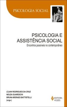 Imagem de PSICOLOGIA E ASSISTENCIA SOCIAL