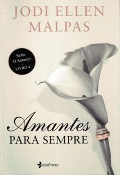 Imagem de AMANTES PARA SEMPRE - LIVRO 4