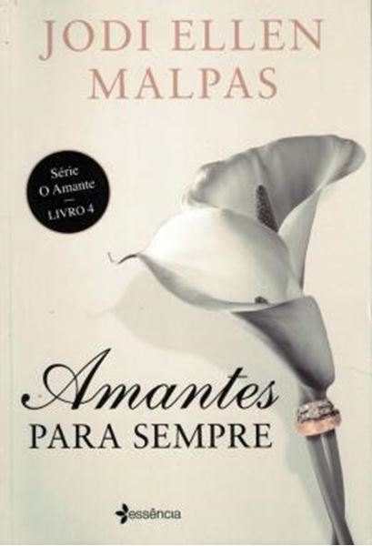 Picture of AMANTES PARA SEMPRE - LIVRO 4