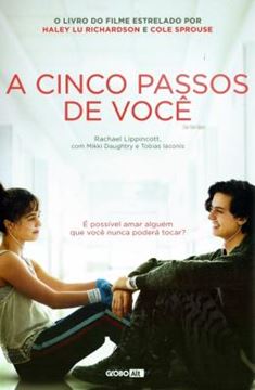 Imagem de A CINCO PASSOS DE VOCE