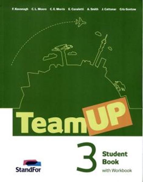 Picture of TEAM UP 3 - 8º ANO - STUDENT BOOK WITH WORKBOOK