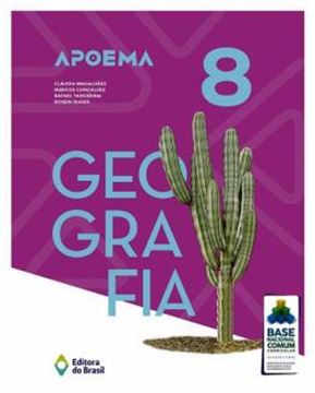 Imagem de APOEMA GEOGRAFIA - 8º ANO - BNCC - 2ª ED