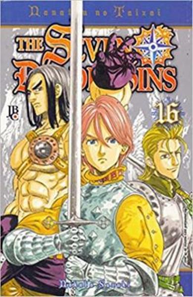 Picture of THE SEVEN DEADLY SINS - VOL. 16