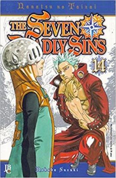 Picture of THE SEVEN DEADLY SINS - VOL. 14