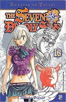 Imagem de THE SEVEN DEADLY SINS - VOL. 13