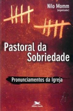 Imagem de PASTORAL DA SOBRIEDADE