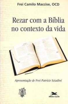Imagem de REZAR COM A BIBLIA NO CONTEXTO DA VIDA