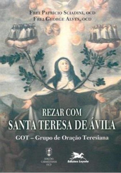 Picture of REZAR COM SANTA TERESA DE AVILA