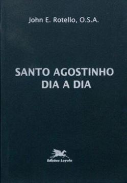 Imagem de SANTO AGOSTINHO DIA A DIA