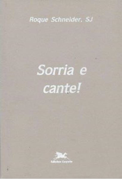 Picture of SORRIA E CANTE!