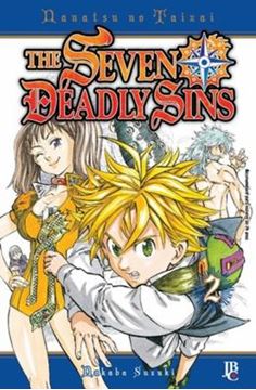 Imagem de THE SEVEN DEADLY SINS - VOL. 02