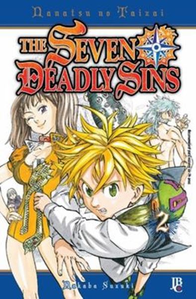 Picture of THE SEVEN DEADLY SINS - VOL. 02