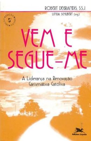 Picture of VEM E SEGUE-ME