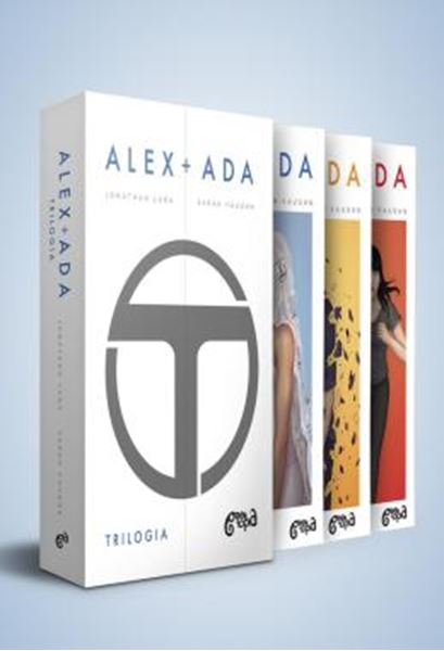Picture of ALEX + ADA: TRILOGIA