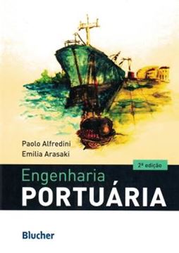 Imagem de ENGENHARIA PORTUARIA - 2ª ED