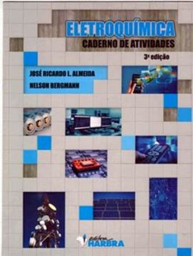 Imagem de ELETROQUIMICA - CADERNO DE ATIVIDADES - 3ª ED