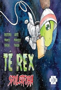 Imagem de TE REX: SPOILERFOBIA