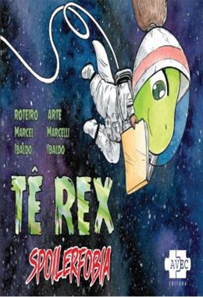 Picture of TE REX: SPOILERFOBIA
