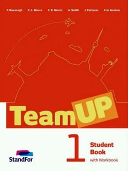 Picture of TEAM UP 1 - 6º ANO - STUDENT BOOK WITH WORKBOOK