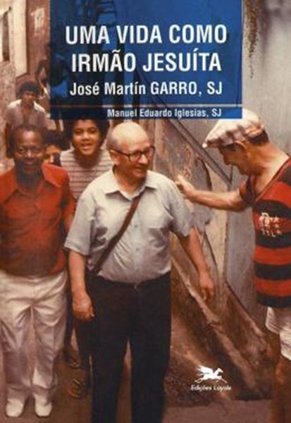 Picture of UMA VIDA COMO IRMAO JESUITA