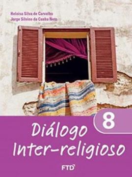 Imagem de DIALOGO INTER-RELIGIOSO - 8º ANO