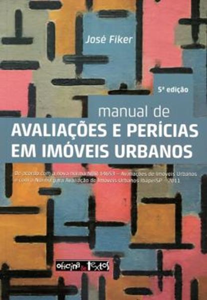 Picture of MANUAL DE AVALIACOES E PERICIAS EM IMOVEIS URBANOS - 5ª ED.