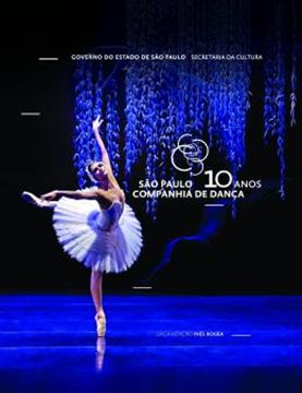 Imagem de SAO PAULO COMPANHIA DE DANCA