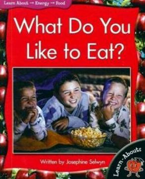 Imagem de WHAT DO YOU LIKE TO EAT?