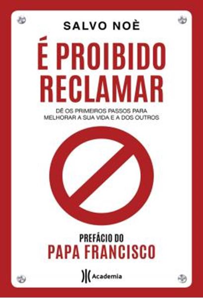 Picture of E PROIBIDO RECLAMAR