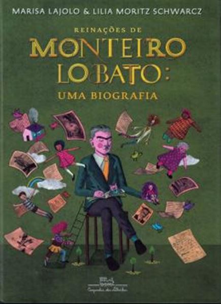 Picture of REINACOES DE MONTEIRO LOBATO - UMA BIOGRAFIA