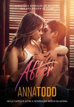 Imagem de AFTER 1 - CAPA FILME