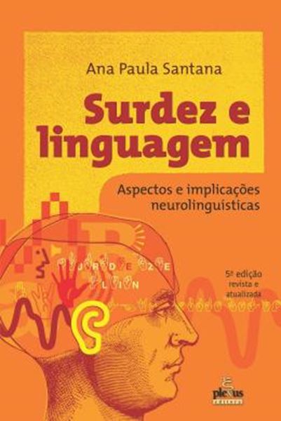 Picture of SURDEZ E LINGUAGEM - 5ª ED