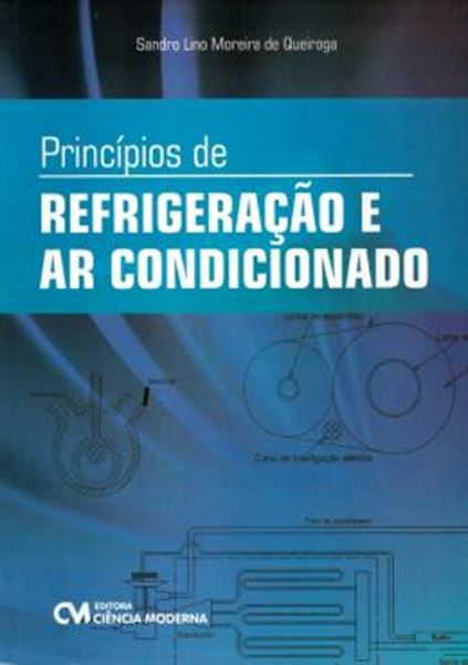 Picture of PRINCIPIOS DE REFRIGERACAO E AR CONDICIONADO