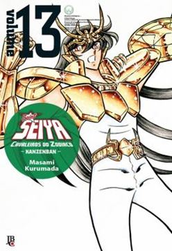 Imagem de CAVALEIROS DO ZODIACO, OS - KANZENBAN - VOL. 13