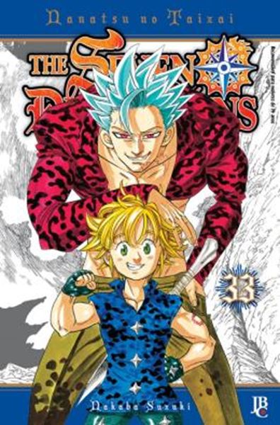 Picture of THE SEVEN DEADLY SINS - VOL. 33