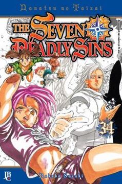 Imagem de THE SEVEN DEADLY SINS - VOL. 34